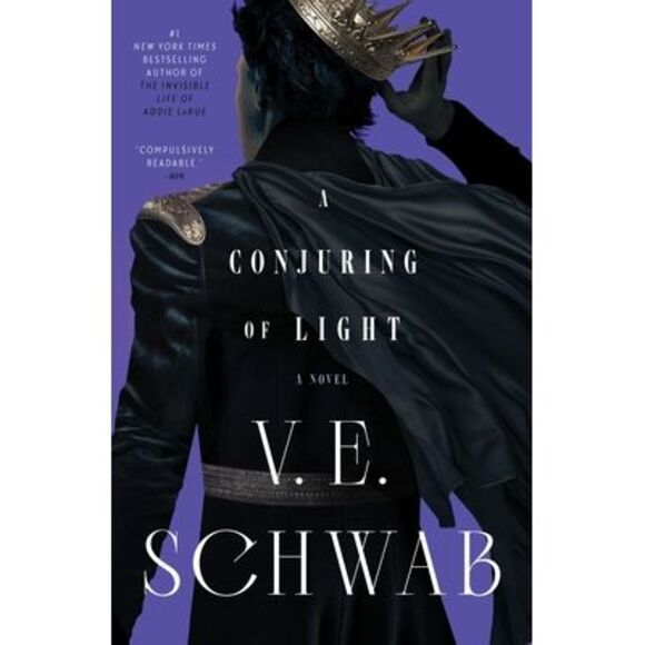 A Conjuring of Light -- V. E. Schwab - Picture 1 of 1